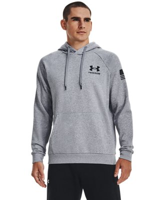 Under Armour New Freedom Flag Hoodie — 035
