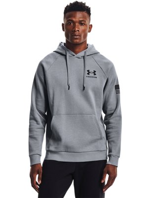 Under Armour Men's New Freedom Flag Hoodie