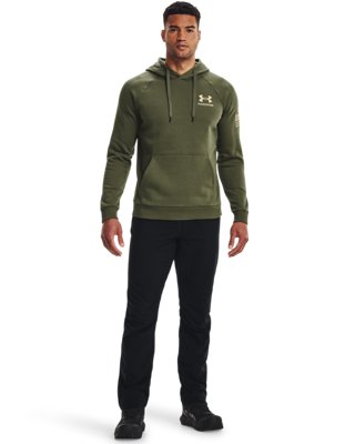 Under Armour Men's UA Freedom Flag Hoodie. 1