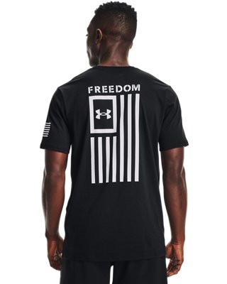 UA Freedom Flag Men's T-Shirt | Under Armour
