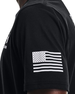 UA Freedom Flag Men's T-Shirt | Under Armour