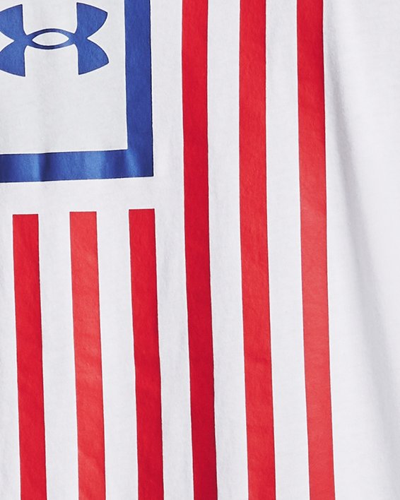 UA Freedom American Flag T-Shirt
