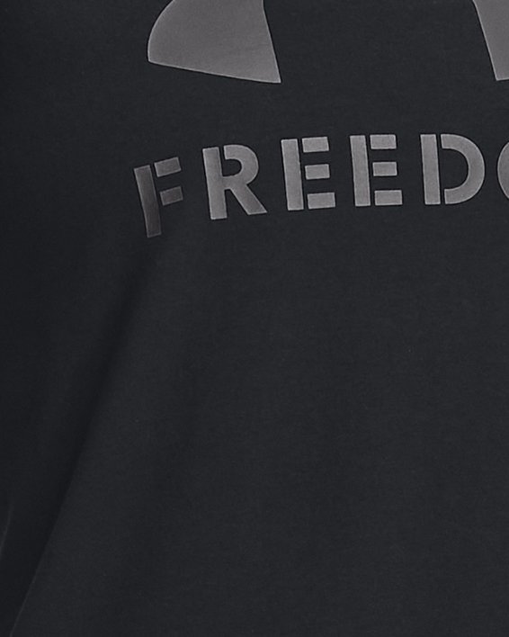 Under Armour Men's UA Freedom Logo Short Sleeve T-Shirt Tee - 1370811