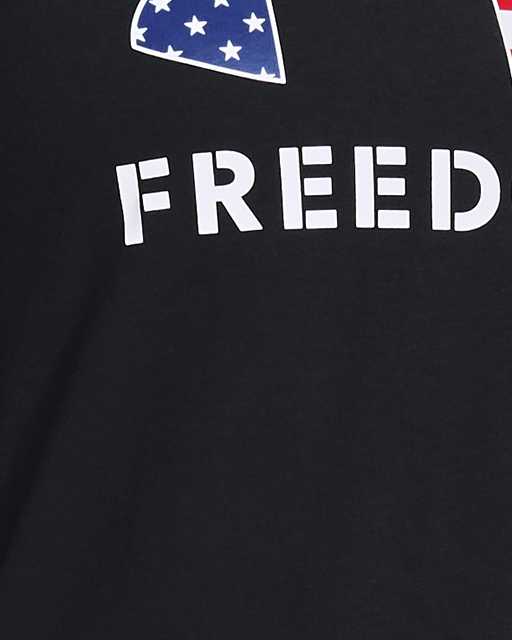 Under Armour Mens New Freedom Flag Hoodie : : Clothing, Shoes &  Accessories
