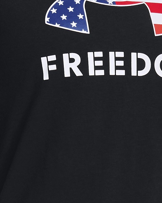 Under Armour Women's UA Freedom Logo T-Shirt. 1