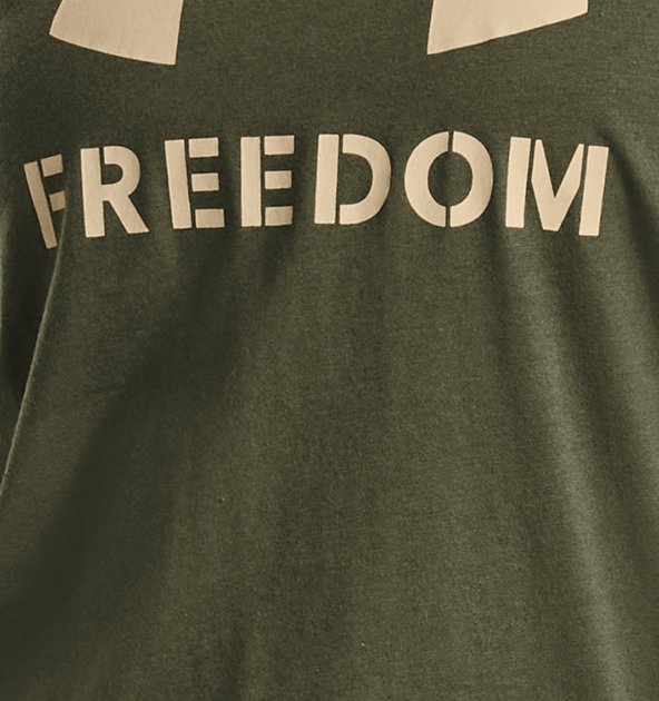 Under Armour Women's UA Freedom Logo T-Shirt