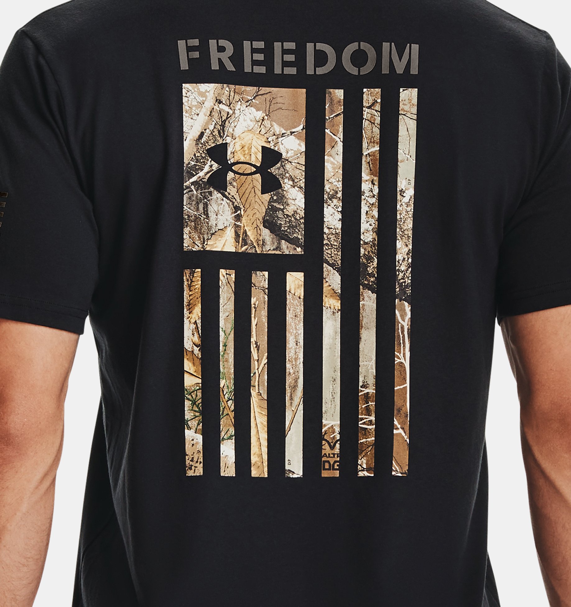 Freedom Flag T-Shirt | Under Armour