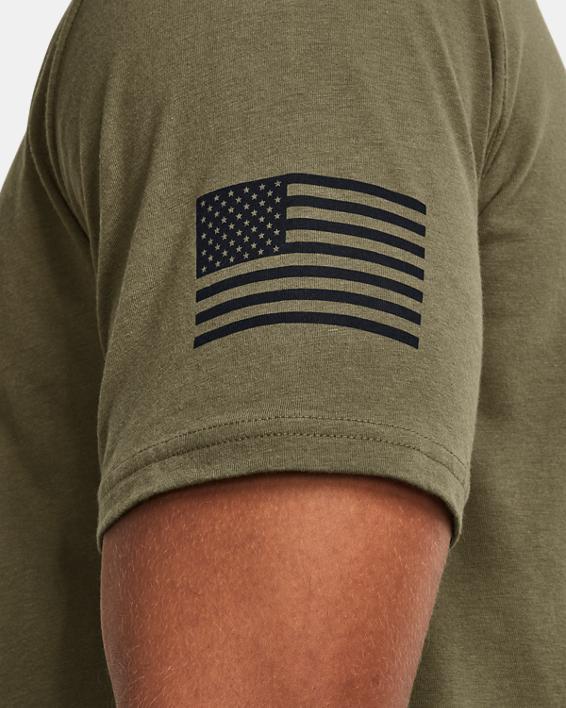 Men's UA Freedom Flag Camo T-Shirt