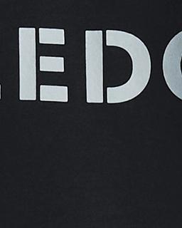 Adidas Boys Camo Logo Tee (8-20) - Tops