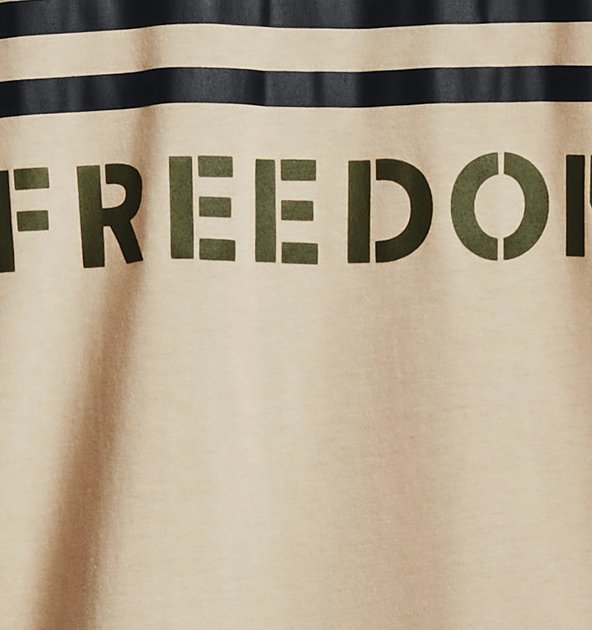 Under Armour Men's UA Freedom Banner T-Shirt