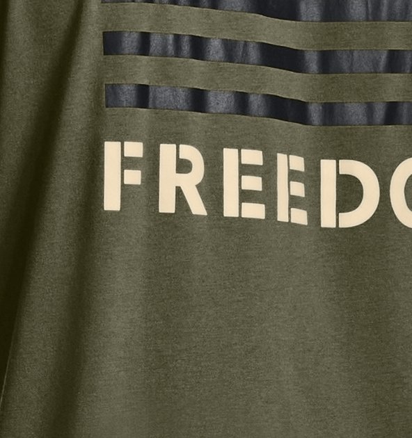 Under Armour Men's UA Freedom Banner T-Shirt