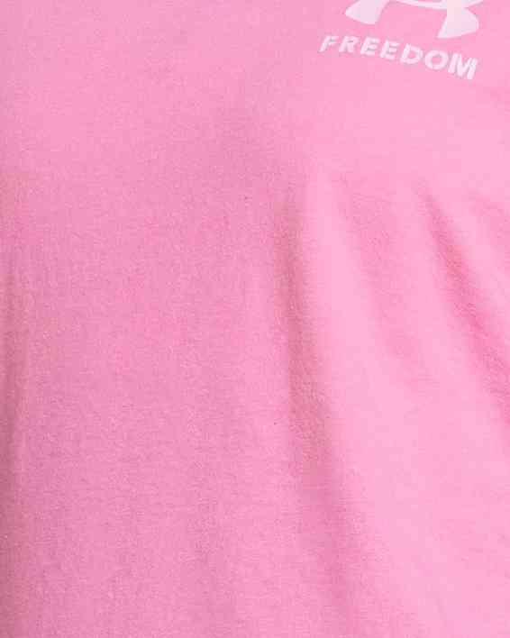Short Sleeve Workout Pink Under | in Shirts for Women Armour