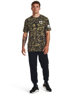 digital camo t shirts under armour