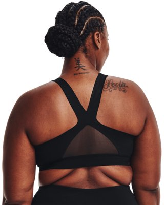 女士UA SmartForm RUSH&trade; Mid運動內衣 image number 6