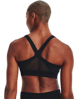 女士UA SmartForm RUSH&trade; Mid運動內衣 image number 5