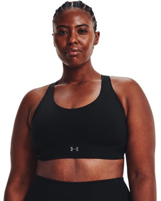 女士UA SmartForm RUSH&trade; Mid運動內衣 image number 3