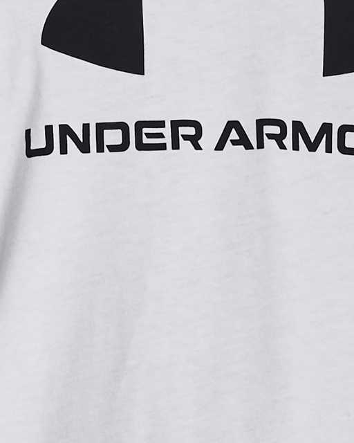 T-Shirt avec logo imprimé UA Sportstyle pour hommes