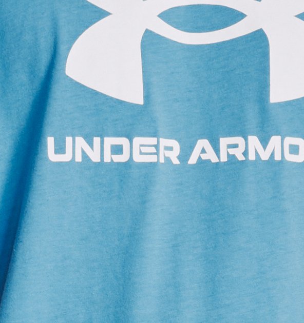 Under Armour Men's UA Sportstyle Logo T-Shirt