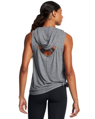 Women's UA Breathe Sleeveless Hoodie