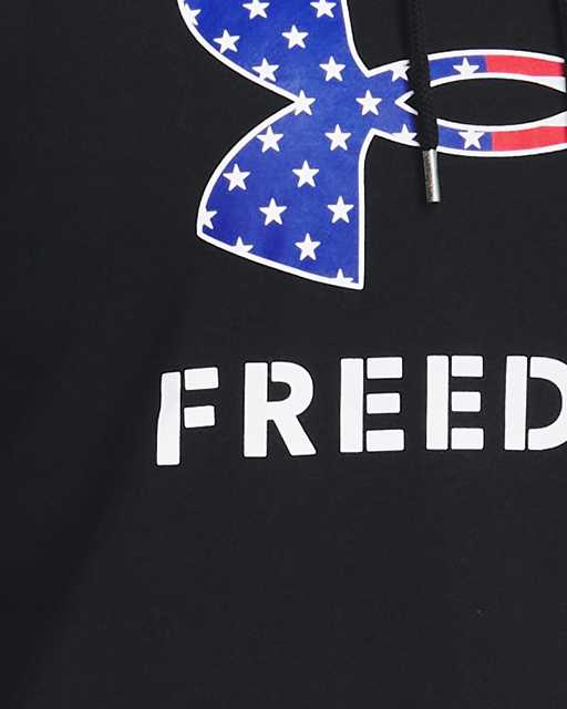 Under Armour Men's UA Freedom Flag Hoodie - 721335, Sweatshirts