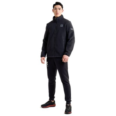 APAC M Bonded Fleece JKT image number 2