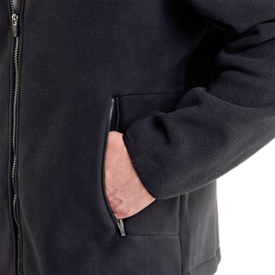 APAC M Bonded Fleece JKT image number 8