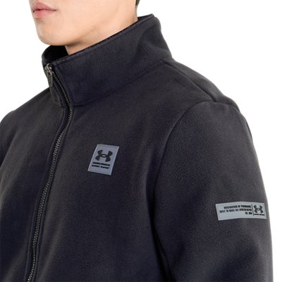 APAC M Bonded Fleece JKT image number 9
