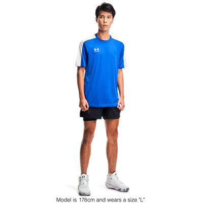 Men's UA Training Short Sleeve Shirt image number 2