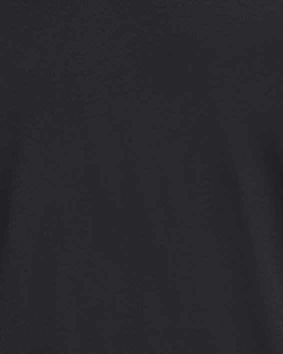 Men's UA Left Chest Lockup T-Shirt in Black image number 0