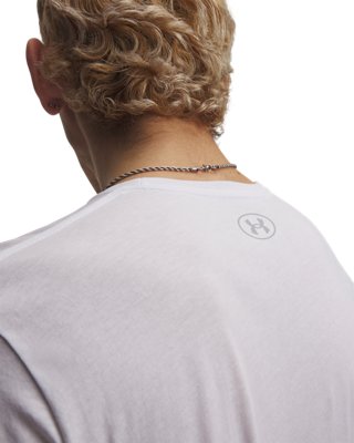 UA Left Chest Lockup