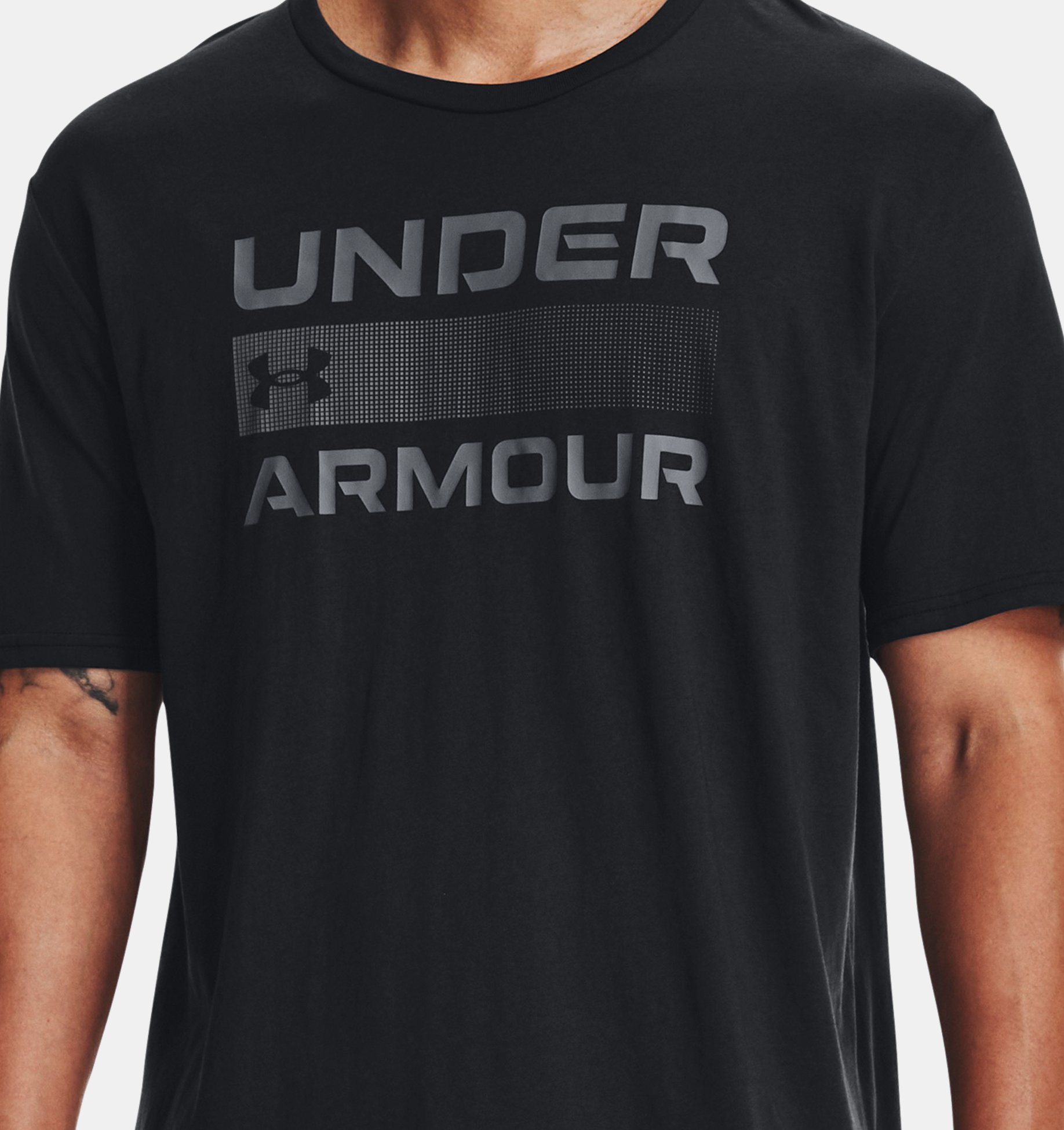 catalogus Soms soms Verwoesten Men's UA Team Issue Graphic T-Shirt | Under Armour