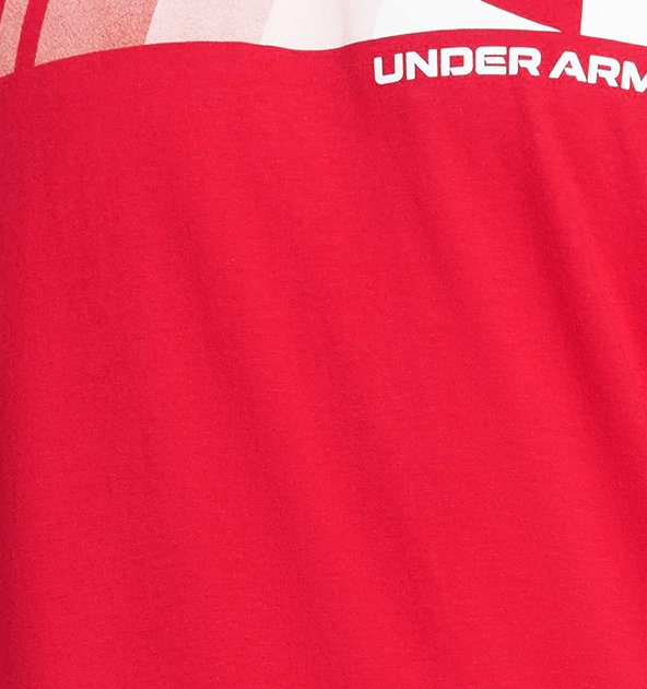Under Armour Men's UA Fast Left Chest T-Shirt