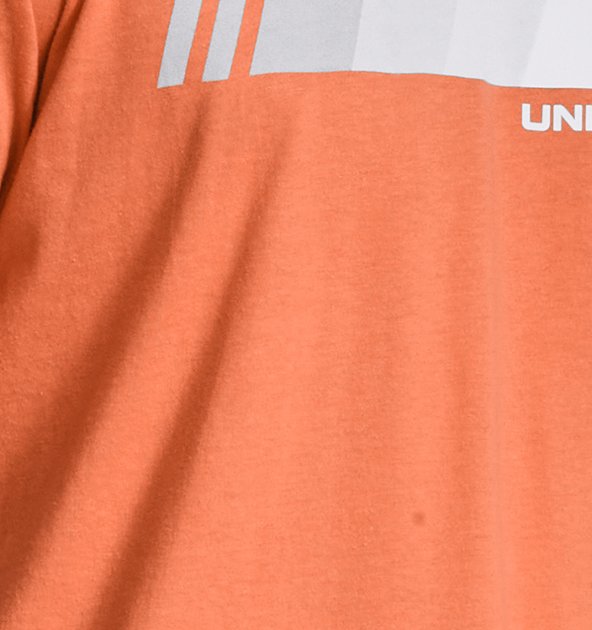 Under Armour Men's UA Fast Left Chest T-Shirt