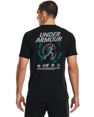 Men's UA Run Anywhere Short Sleeve Under Armour