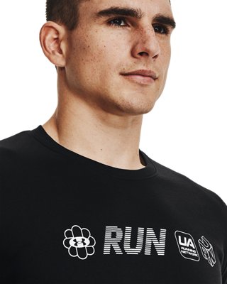 Men's UA Run Anywhere Short Sleeve Under Armour