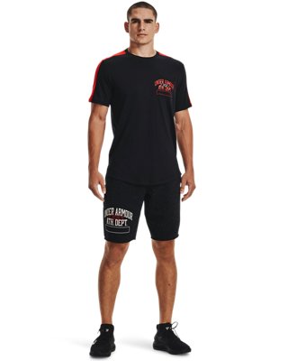 Men's UA Athletic Department Pocket T-Shirt image number 2