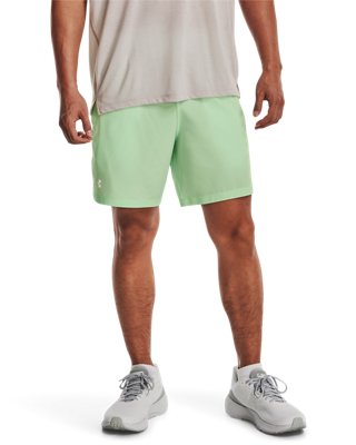 Men's Athletic Shorts in Green | Under 