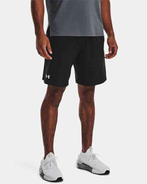 Men's UA SpeedPocket 9" Shorts