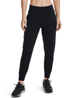 women's under armour fleece joggers