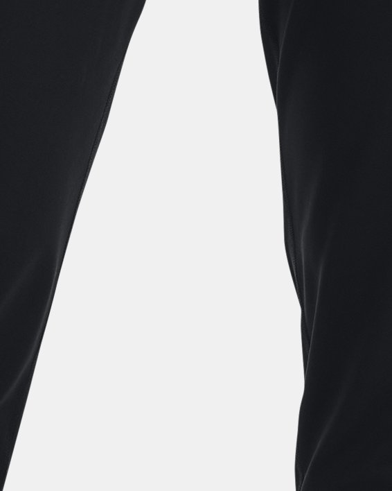 Pantalones de Entrenamiento UA Meridian para Mujer, Black, pdpMainDesktop image number 0