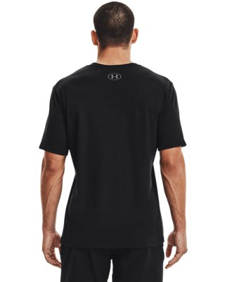 Under Armour Men's UA Plate Short Sleeve. 2
