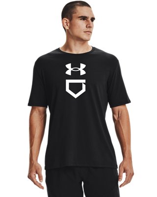 Under Armour Men's UA Plate Short Sleeve