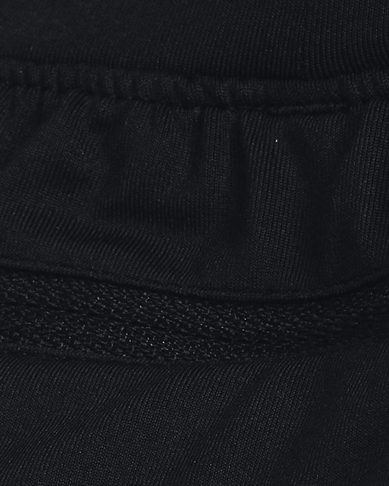 กางเกงขายาวเหนือข้อเท้า UA Run Anywhere สำหรับผู้ชาย in Black image number 3