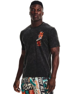 男士UA Destroy All Miles短袖T恤