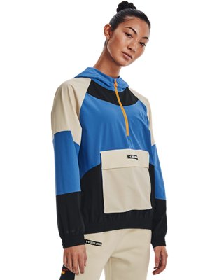 スイムベイトアンダーグラウンド/Windbreaker Anorak 違い drt