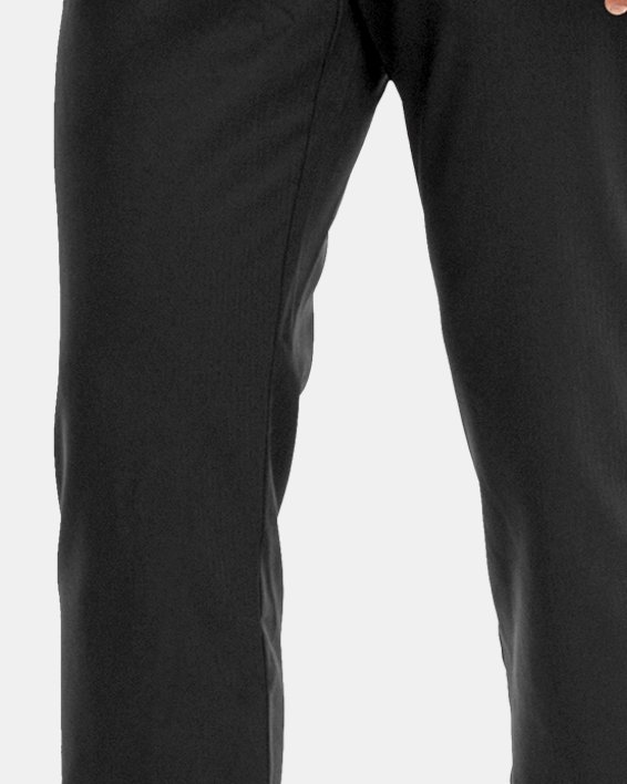 APAC M Tapered Slim Pant in Black image number 0
