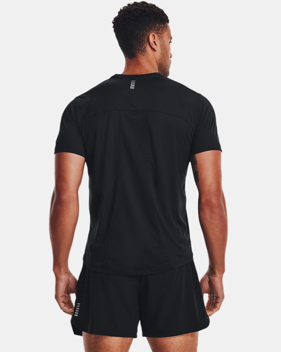 T-shirt UA CoolSwitch Run pour hommes