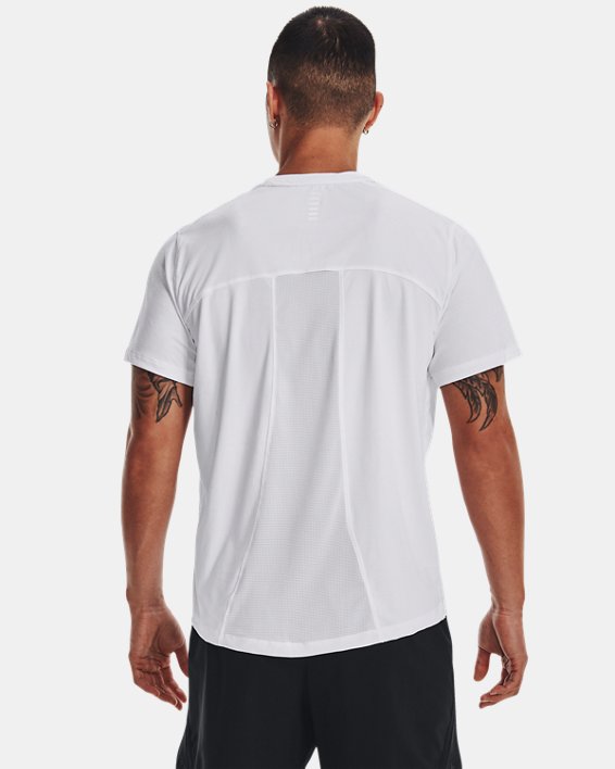 T-shirt UA CoolSwitch Run pour hommes