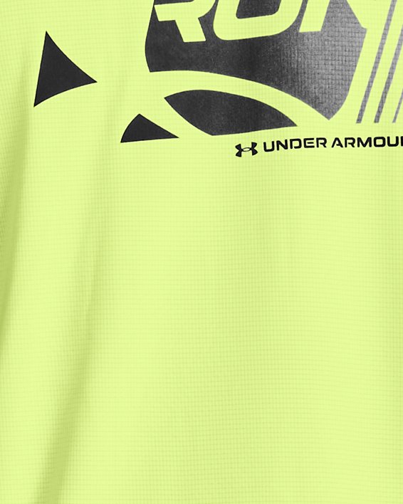 Under Armour Vest Mens UA HeatGear Sportstyle Logo Tank Gym Sports Training