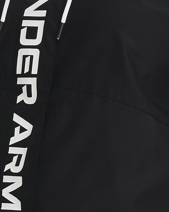 Under Armour - Women's UA RUSH™ Woven Full-Zip Jacket